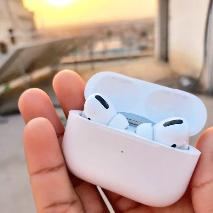 Airpods Air Pro 3rd Gen TWS (True Wireless Stereo) Bluetooth Earbuds Dual Earphones Headset